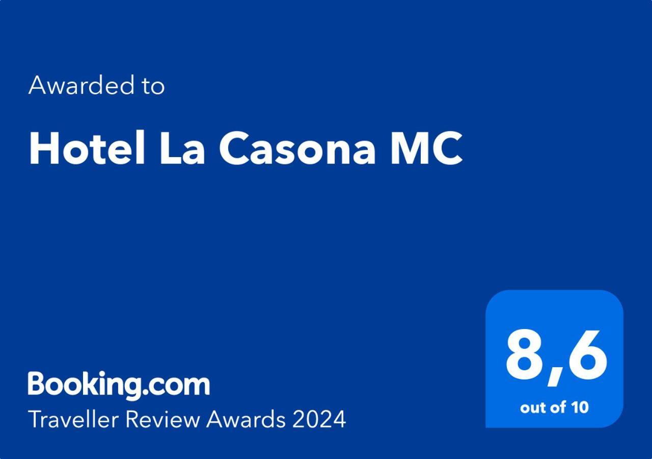 Hotel La Casona Mc لا رومانا المظهر الخارجي الصورة